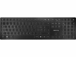 Cherry KW 9100 Slim, Tastatur Typ: Standard, Tastaturlayout