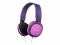 Bild 4 Philips On-Ear-Kopfhörer SHK2000PK Pink; Violett, Detailfarbe