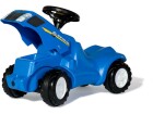 Rolly Toys Rutschfahrzeug Minitrac New Holland, Fahrzeugtyp: Traktor