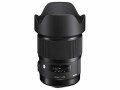 SIGMA Festbrennweite 20mm F/1.4 DG HSM Art – Nikon