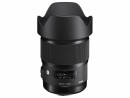 SIGMA Festbrennweite 20mm F/1.4 DG HSM Art ? Nikon