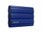 Bild 2 Samsung Externe SSD - Portable T7 Shield, 1 TB, Blue