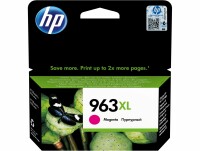 Hewlett-Packard HP Tintenpatrone 963XL magenta 3JA28AE OfficeJet