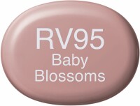 COPIC Marker Sketch 21075263 RV95 - Baby Blossoms, Kein