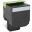 Image 1 Lexmark Toner 802 EHY Black, Druckleistung Seiten: 8000 ×