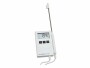 TFA Dostmann Thermometer P200 Digital Profi, Weiss, Detailfarbe: Weiss