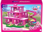 Mega Construx Barbie Dreamhouse, Anzahl Teile: 1795 Teile