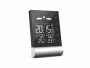 Hama Wetterstation Black Line M Schwarz, Funktionen