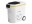 Bild 1 Curver Futtercontainer Hund Dinner is served 35 l, Material