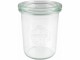 Weck Einmachglas 160 ml, 12 Stück, Produkttyp: Einmachglas