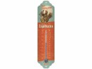 Nostalgic Art Thermometer Lieblingstier Zapfhahn 6.5 x 28 cm