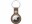 Image 4 Apple AirTag Schlüsselanhänger aus Feingewebe Taupe