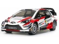 Tamiya Rally Toyota GR Yaris WRC, TT-02 1:10, Bausatz