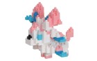 Nanoblock Pokémon Sylveon Level 3, Anzahl Teile: 170 Teile