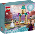 LEGO ® Disney Annas Schlosshof 43198, Themenwelt: Disney