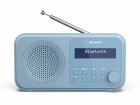 Sharp DAB+ Radio DR-P420 ? Blau, Radio Tuner: FM