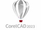 Corel CorelCAD 2023 EDU, Single User, Lizenz, Voll., Win/MAC