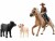 Bild 0 Schleich Spielfigurenset Farm World Westernreiten, Themenbereich