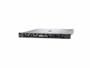 Dell Server PowerEdge R250 6V2CT Intel Xeon E-2314, Anzahl