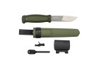morakniv Survival Knife Kansbol mit Survival Kit (S) (S)