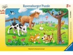 Ravensburger Puzzle Knuffige
