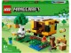 LEGO ® Minecraft Das Bienenhäuschen 21241, Themenwelt