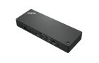 Lenovo ThinkPad Universal Thunderbolt 4 Dock 135W, Ladefunktion