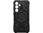 UAG Back Cover Monarch Galaxy S24 Kevlar Black, Fallsicher