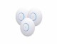 Ubiquiti Networks Ubiquiti Access Point UniFi AP-nanoHD-3 Set, Access Point