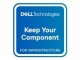 Dell 3Y Keep Your Component For Enterprise