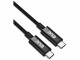 Immagine 2 Club3D Club 3D USB-Kabel CAC-1579 USB C - USB C