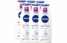 NIVEA Repair & Care Body Lotion Kit, 6 x 400 ml