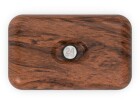 24Bottles Lunchbox Sequoia Wood, Materialtyp: Metall