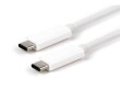 LMP USB 3.1-Kabel C - C 1 m, Kabeltyp