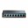 Immagine 1 D-Link 8-PORT MULTI-GB UNM. SWITCH 8X 100 / 1000MBPS
