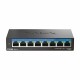 D-Link Switch DMS-108/E 8 Port, SFP Anschlüsse: 0, Montage