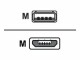 POLY - USB-Kabel - Micro-USB Typ B