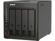 Qnap NAS TS-453E-8G 4-bay, Anzahl Laufwerkschächte: 4