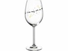 Leonardo Rotweinglas Presente Zu Vino 460 ml, 1 Stück