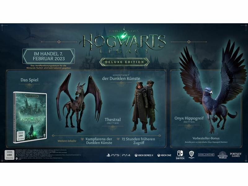 hogwarts legacy deluxe switch