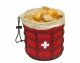 Heidi Cheese Line Kartoffelkorb Suisse mit Untergestell Rot, Material