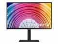 Samsung Monitor LS24A600NAUXEN, Bildschirmdiagonale: 24 "