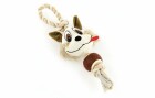 SwissPet Hunde-Spielzeug Crazy-Fox, 40 cm, Beige, Produkttyp
