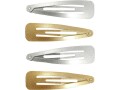 Creativ Company Haarspange Gold/Silber
