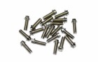 RC4WD Sechskantschrauben Scale Hex Bolts M3x8, Schraubenkopf