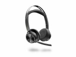 Poly Voyager Focus 2-M - Micro-casque - sur-oreille