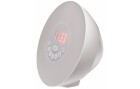 TFA Dostmann Digitalwecker Wake up Light Weiss, Funktionen