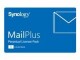 Synology Lizenz MailPlus 5, Lizenzdauer: Unbegrenzt, Lizenzform