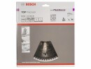 Bosch Professional Kreissägeblatt Best Multi Material, 216 x 30 x