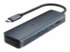Targus HyperDrive Next - Dockingstation - USB-C 3.2 Gen 2 - HDMI